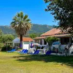 Appartementen Eveline - Logeren bij Taalgenoten op Korfoe