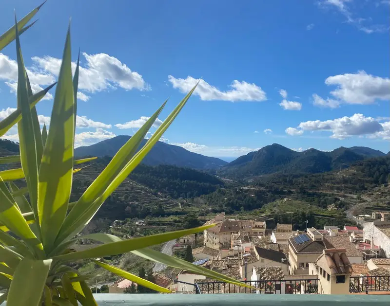 Boutique B&B Casaitana - Logeren bij Landgenoten in Spanje