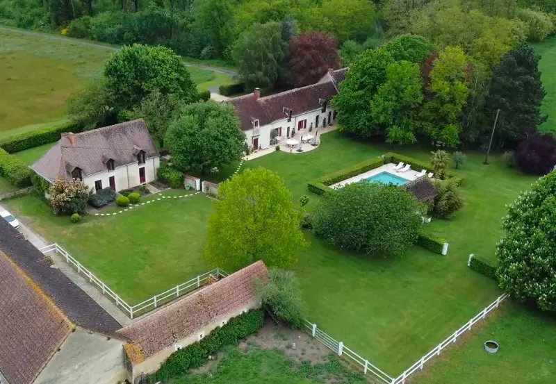 Le Bout du Monde - Logeren bij Landgenoten in Frankrijk
