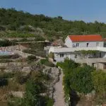B&B On The Rocks - Logeren bij Landgenoten in Kroatië