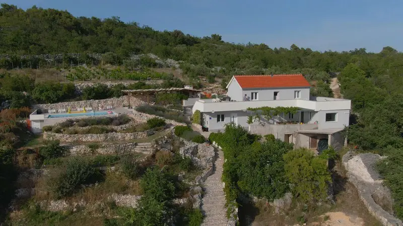 B&B On The Rocks - Logeren bij Landgenoten in Kroatië