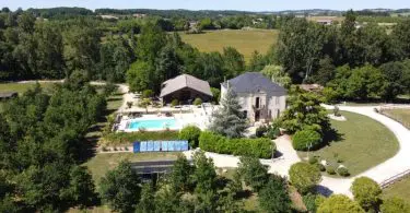 En Bord de Rivière - Logeren bij Landgenoten in Frankrijk