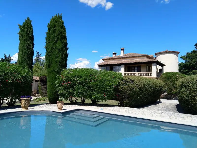 Villa Liberty - Logeren bij Landgenoten in Frankrijk