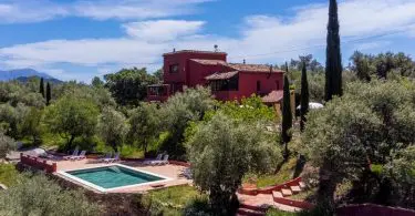 Finca Corazonada - Logeren bij Landgenoten in Spanje