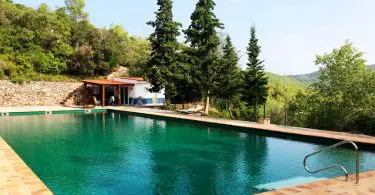 Natural Pool House - Logeren bij Taalgenoten in Spanje