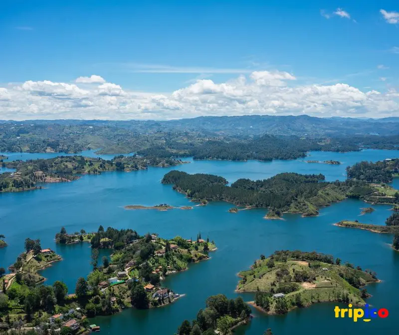 Tripico Colombia - Nederlandstalig Reisbureau & Touroperator Colombia