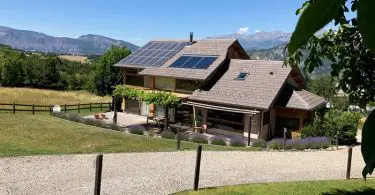 Vallée de l'Ubaye - Logeren bij Landgenoten in Frankrijk