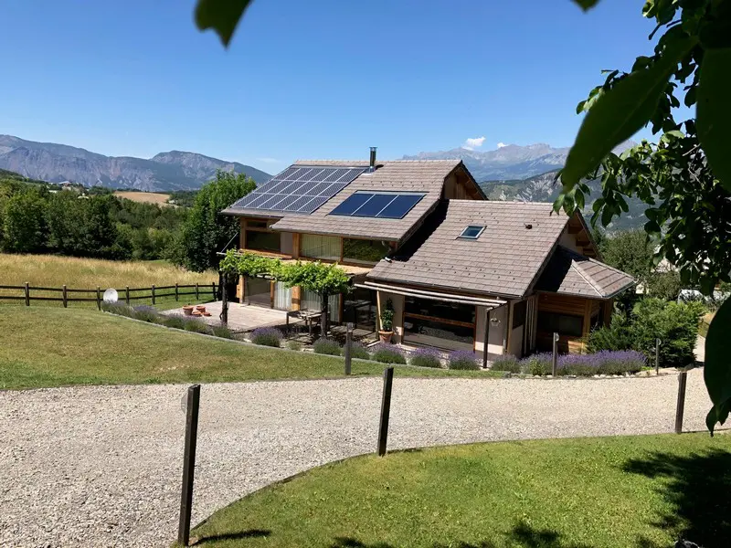 Vallée de l'Ubaye - Logeren bij Landgenoten in Frankrijk