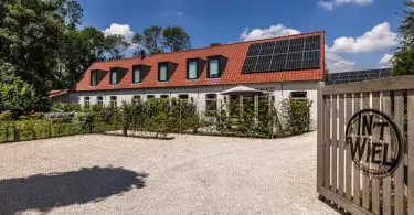 In 't Wiel - Vakantiewoning Oudenaarde