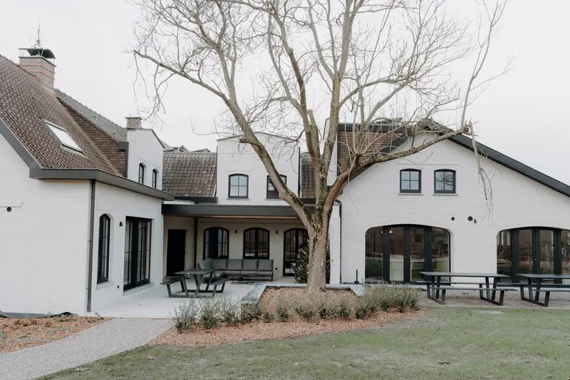 Villa Paule - Bij Landgenoten - Logeren bij Belgen