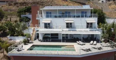 Casa La Perla Blanca - Logeren bij Landgenoten in Spanje