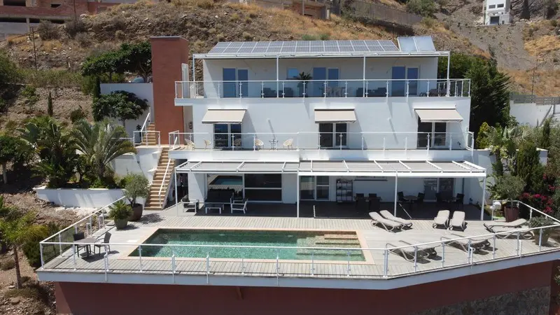 Casa La Perla Blanca - Logeren bij Landgenoten in Spanje