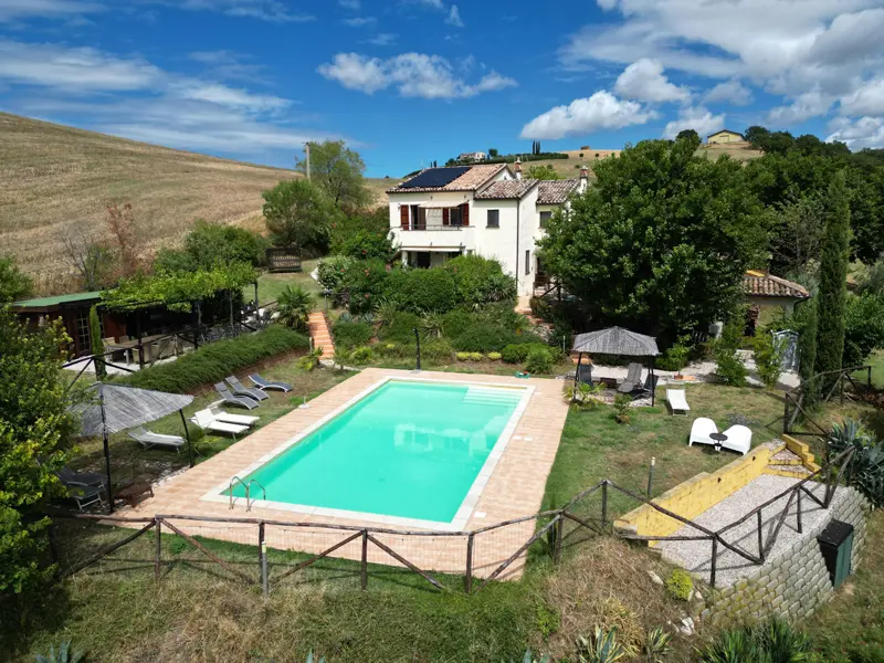 Casa dei Sogni d'Oro - Logeren bij Landgenoten in Italië