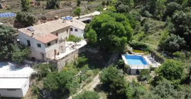 Mas de Pau - Logeren bij Landgenoten in Spanje