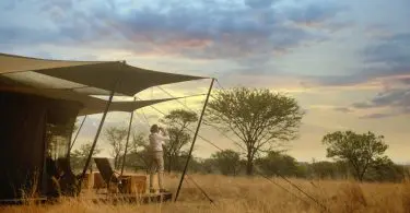 Siringit Serengeti Camp - Logeren bij Landgenoten in Tanzania
