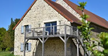 Le Mas d'en Haut - Logeren bij Taalgenoten in Frankrijk