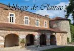 Abdij van Clairac - Logeren bij Taalgenoten in Frankrijk