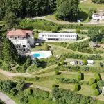 Camping du Château - Logeren bij Taalgenoten in Frankrijk