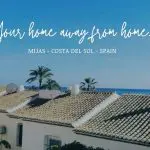 Casa Christina Mijas - Logeren bij Landgenoten in Spanje