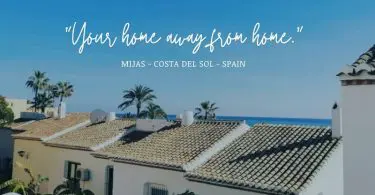 Casa Christina Mijas - Logeren bij Landgenoten in Spanje