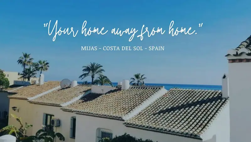 Casa Christina Mijas - Logeren bij Landgenoten in Spanje