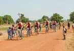 Cycling Camp Senegal