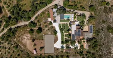 Finca del Silencio - Logeren bij Landgenoten in Spanje