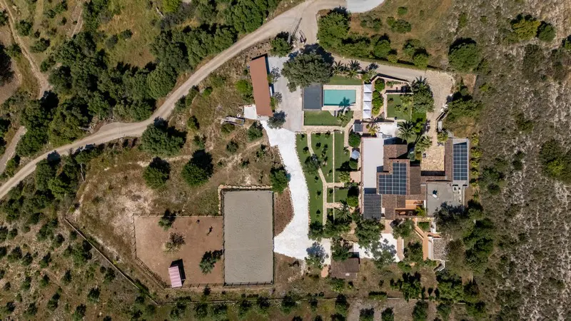 Finca del Silencio - Logeren bij Landgenoten in Spanje