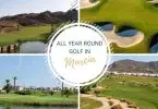 Golf Experience Arrangement Murcia