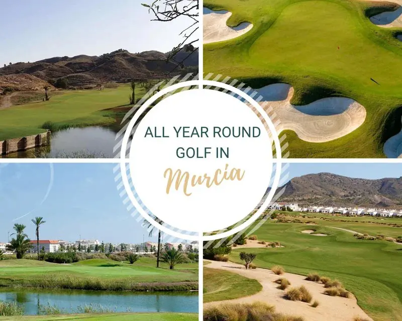 Golf Experience Arrangement Murcia