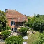 Les Escaliers de la Combe - Logeren bij Taalgenoten in Frankrijk