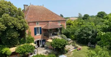 Les Escaliers de la Combe - Logeren bij Taalgenoten in Frankrijk