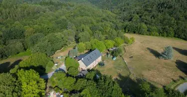 Les Renardières - Logeren bij Taalgenoten in Frankrijk