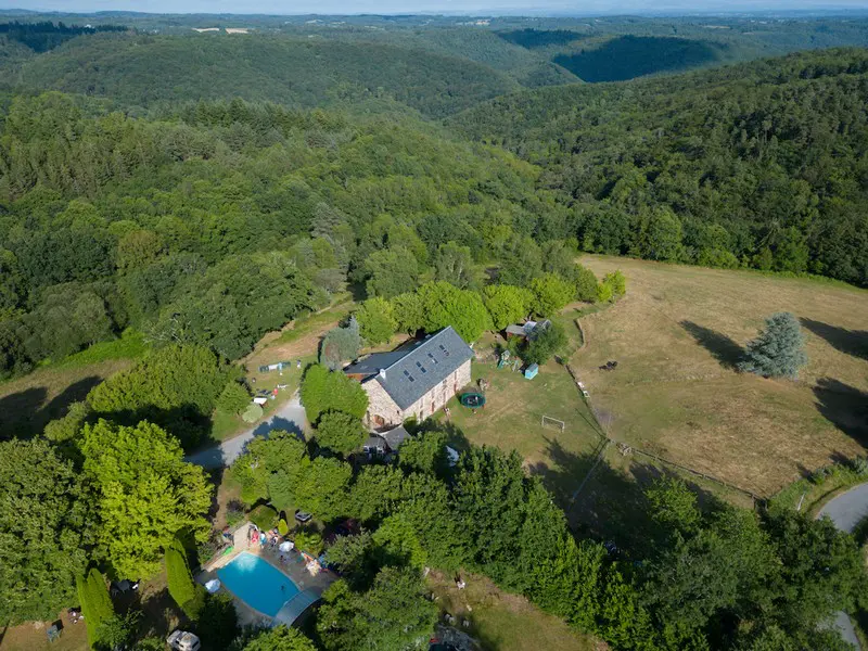 Les Renardières - Logeren bij Taalgenoten in Frankrijk