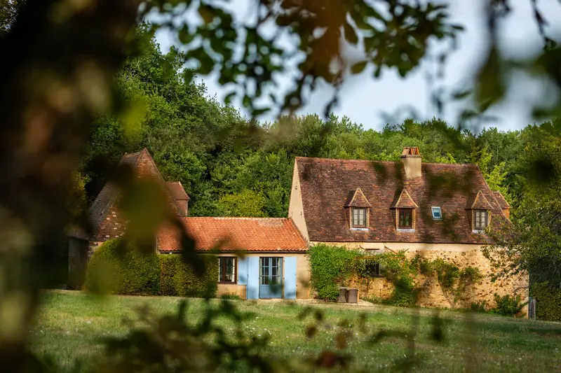 Mas la Zenière - Logeren bij Landgenoten in Frankrijk