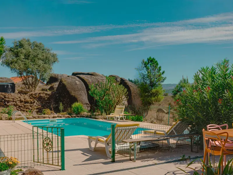 Quinta da Estrela - Logeren bij Landgenoten in Portugal