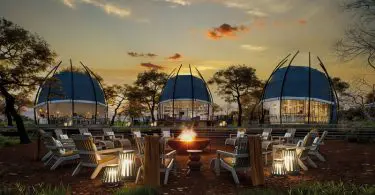 Siringit Tarangire Camp - Logeren bij Landgenoten in Tanzania