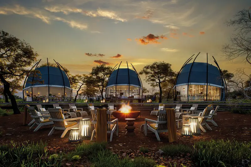 Siringit Tarangire Camp - Logeren bij Landgenoten in Tanzania