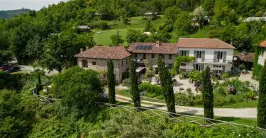 Agriturismo & Glamping Casa Bonta