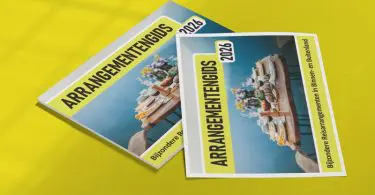 Arrangementengids 2026