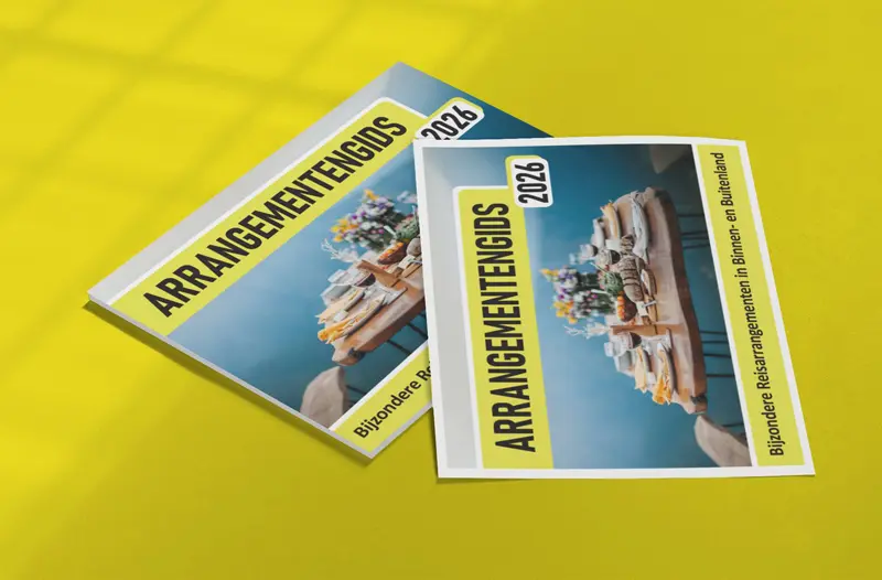 Arrangementengids 2026