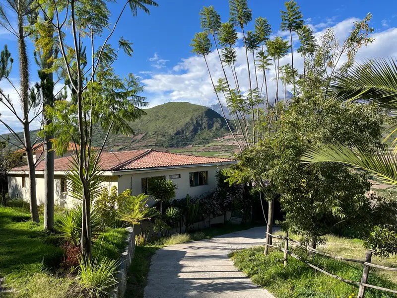Casa Lena - Logeren bij Landgenoten in Peru