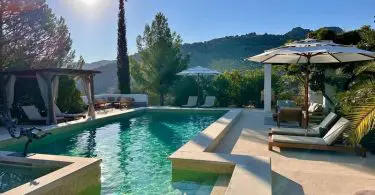 Hacienda El Tarajal - Logeren bij Landgenoten in Spanje