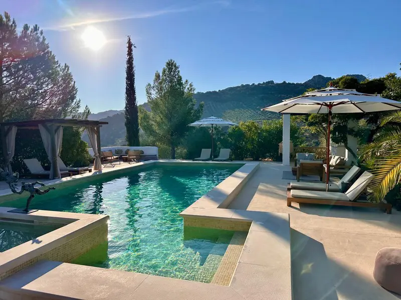 Hacienda El Tarajal - Logeren bij Landgenoten in Spanje