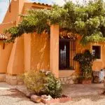La Casita - Logeren bij Taalgenoten in Spanje