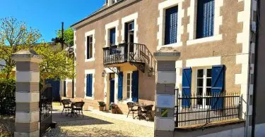 La Joyeuse - Logeren bij Taalgenoten in Frankrijk