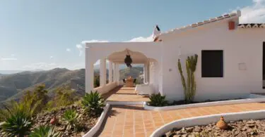 Villa Corumbela - Logeren bij Landgenoten in Spanje