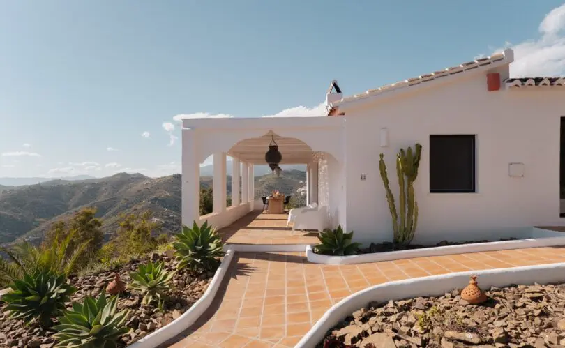 Villa Corumbela - Logeren bij Landgenoten in Spanje