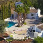 El Aleph - Logeren bij Landgenoten in Spanje