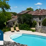 Gîte Valades - Logeren bij Landgenoten in Frankrijk